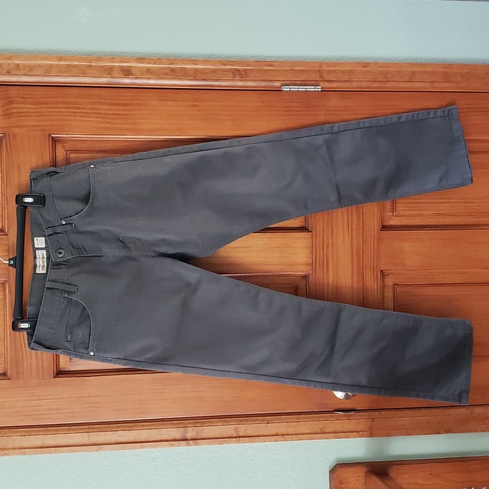 Patagonia performance twill jeans